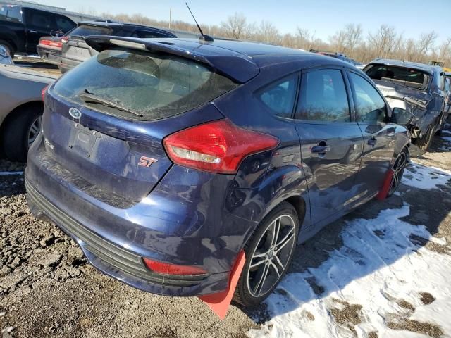 2017 Ford Focus ST