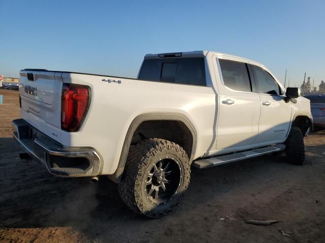 2019 GMC Sierra K1500 SLT