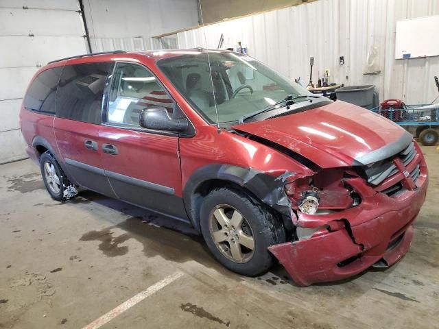 2006 Dodge Grand Caravan SE