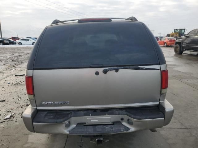 2004 Chevrolet Blazer