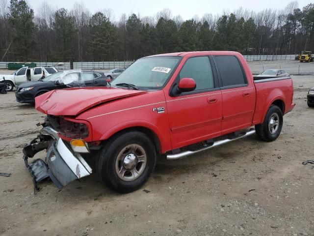 2003 Ford F150 Supercrew