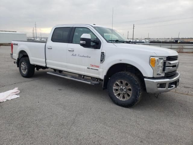 2017 Ford F350 Super Duty