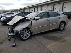 Vehiculos salvage en venta de Copart Louisville, KY: 2015 Lexus ES 350