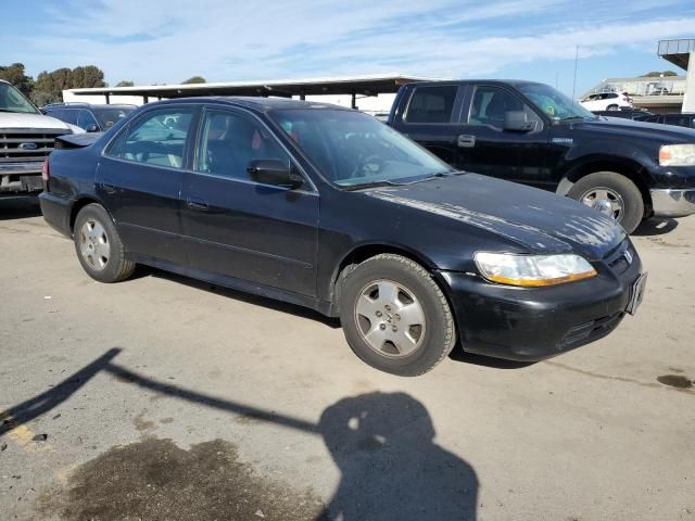 2001 Honda Accord EX