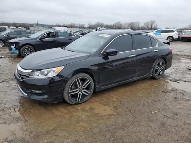 2017 Honda Accord Sport