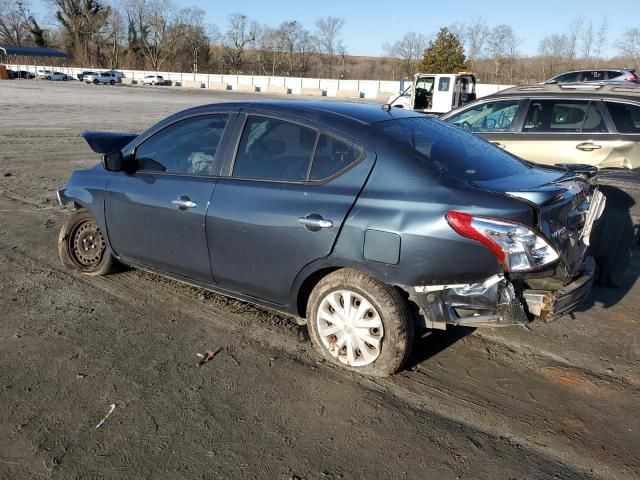 2016 Nissan Versa S