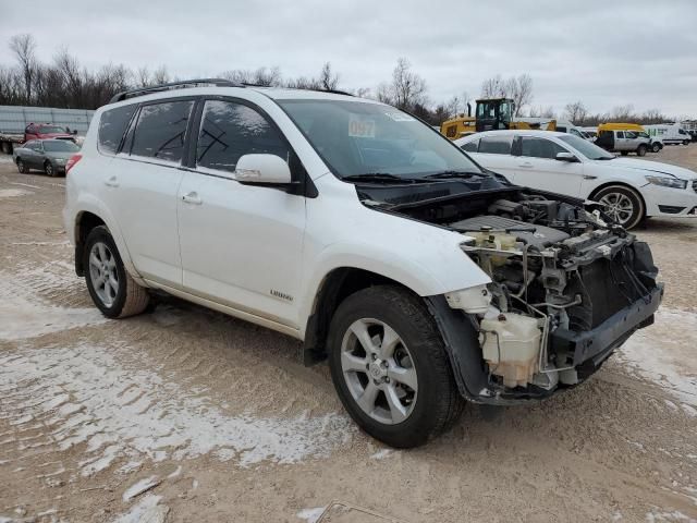 2011 Toyota Rav4 Limited