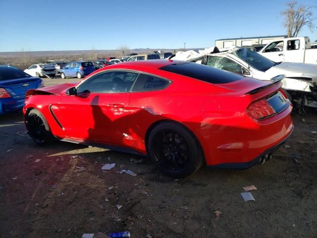 2018 Ford Mustang Shelby GT350