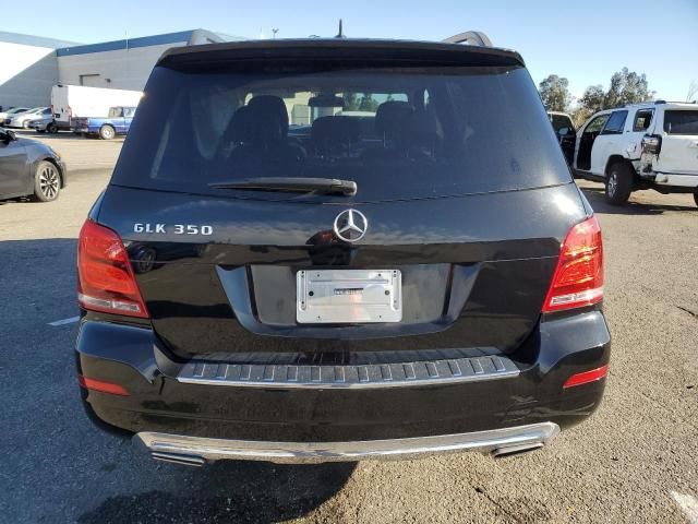 2014 Mercedes-Benz GLK 350