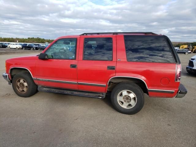 1999 GMC Yukon