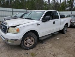 Salvage cars for sale from Copart Harleyville, SC: 2004 Ford F150