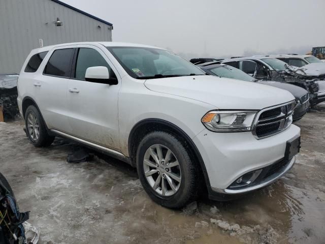 2017 Dodge Durango SXT