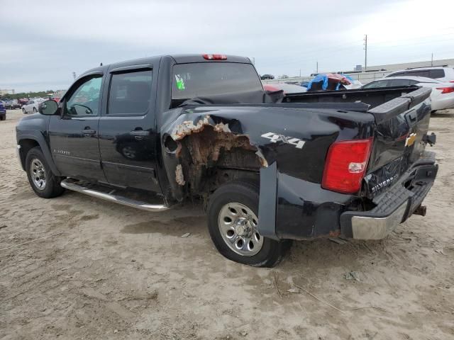 2012 Chevrolet Silverado K1500 LS