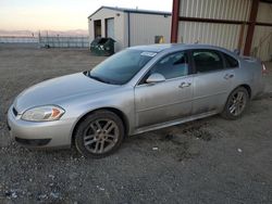 Chevrolet salvage cars for sale: 2012 Chevrolet Impala LTZ