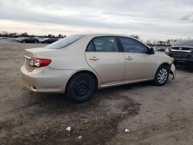 2013 Toyota Corolla Base