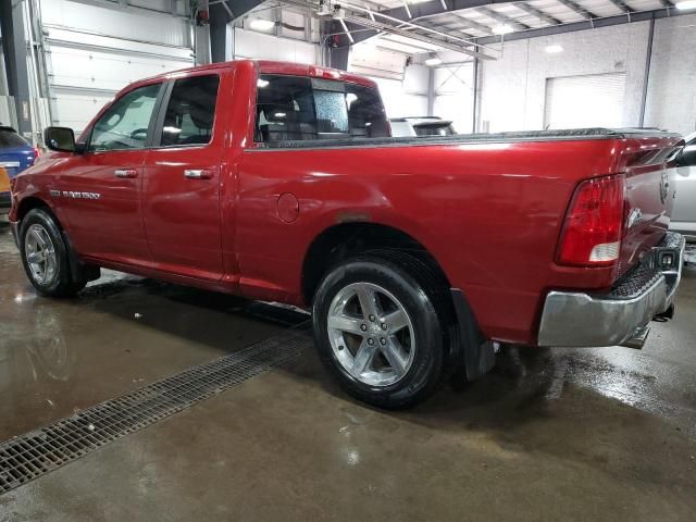 2011 Dodge RAM 1500