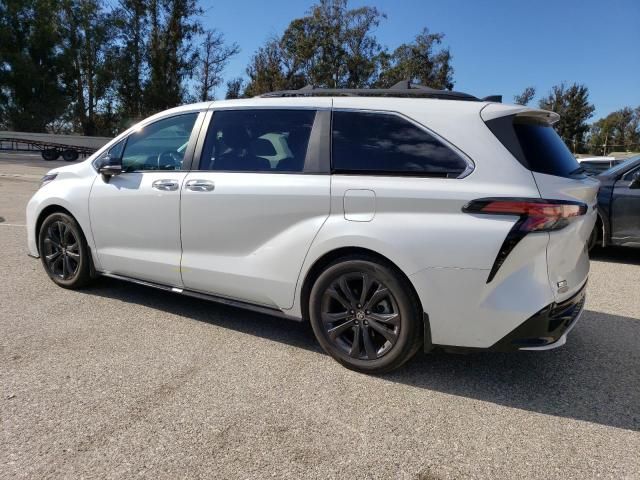 2023 Toyota Sienna XSE