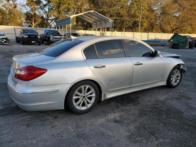 2013 Hyundai Genesis 3.8L