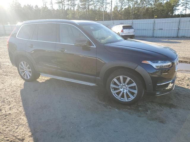 2016 Volvo XC90 T8