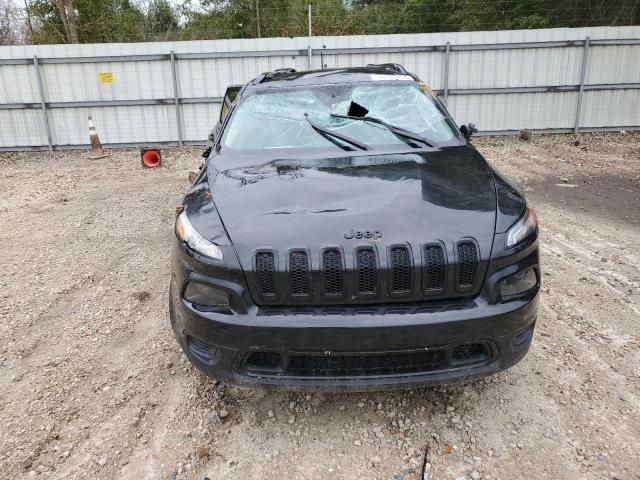 2016 Jeep Cherokee Sport