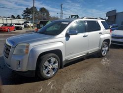 Salvage cars for sale from Copart Montgomery, AL: 2015 GMC Terrain SLT