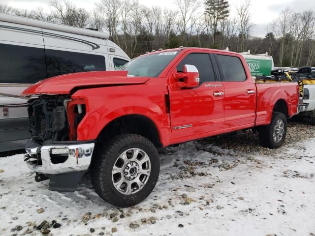 2020 Ford F350 Super Duty