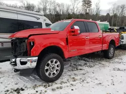 Ford F350 salvage cars for sale: 2020 Ford F350 Super Duty