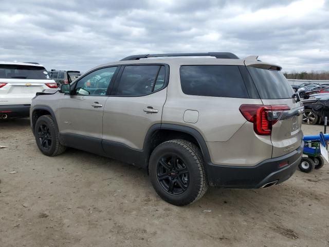 2022 GMC Acadia AT4