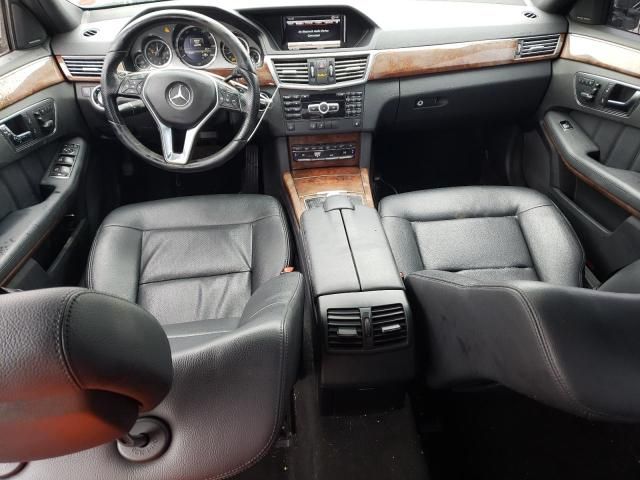 2013 Mercedes-Benz E 350 4matic