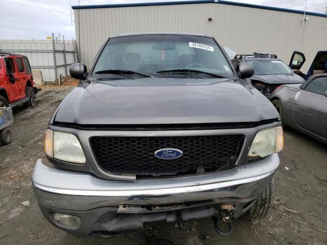 2002 Ford F150