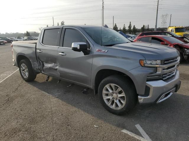 2020 Chevrolet Silverado K1500 LTZ