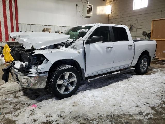 2017 Dodge RAM 1500 SLT