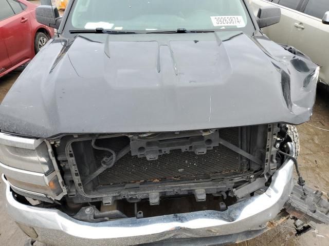 2016 Chevrolet Silverado C1500 LT