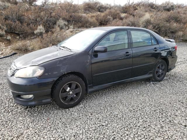 2007 Toyota Corolla CE