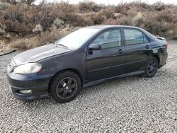 Toyota Corolla Vehiculos salvage en venta: 2007 Toyota Corolla CE