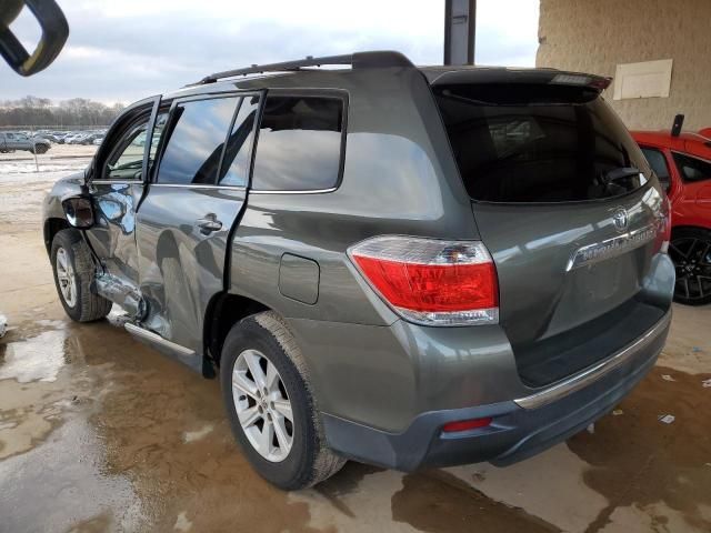 2011 Toyota Highlander Base