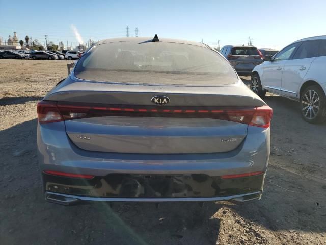 2021 KIA K5 LXS