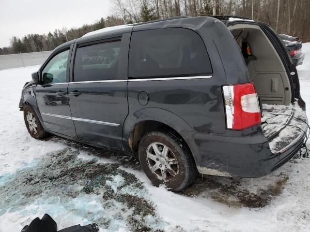 2011 Chrysler Town & Country Touring