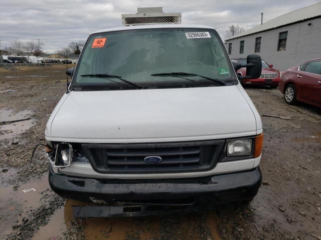 2006 Ford Econoline E150 Van