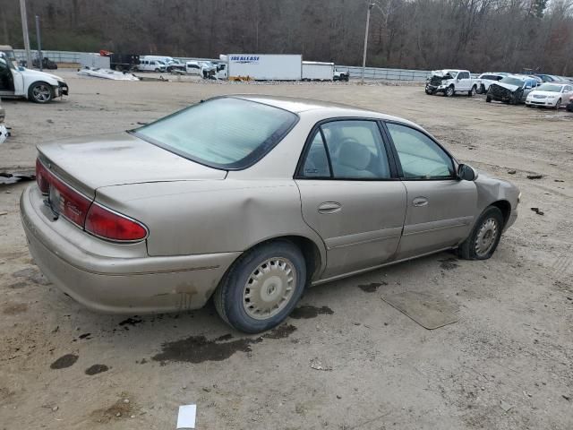 2002 Buick Century Limited