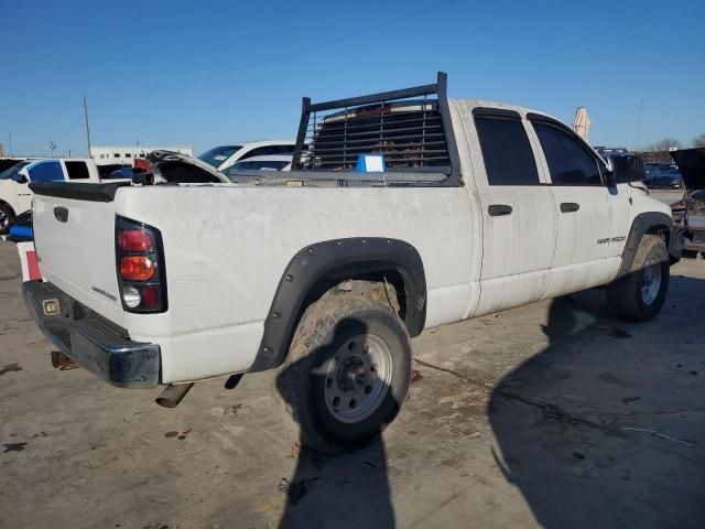 2004 Dodge RAM 2500 ST