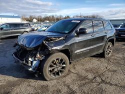 Jeep Grand Cherokee salvage cars for sale: 2020 Jeep Grand Cherokee Laredo