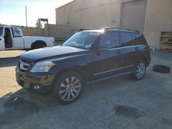 Mercedes-Benz salvage cars for sale: 2010 Mercedes-Benz GLK 350 4matic