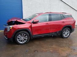 Salvage cars for sale at Hillsborough, NJ auction: 2023 GMC Terrain SLT