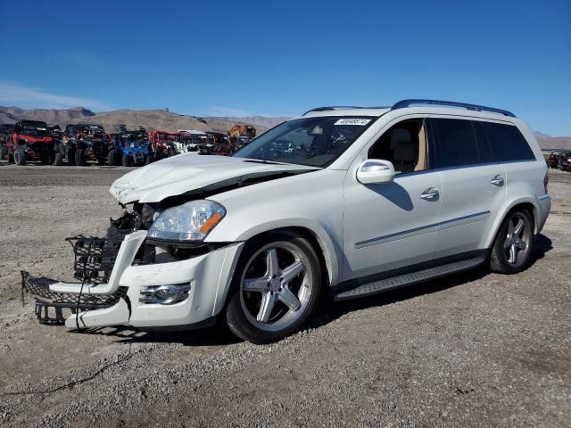 2009 Mercedes-Benz GL 550 4matic