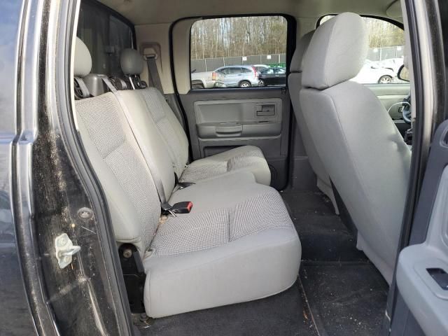 2008 Dodge Dakota Quad SLT