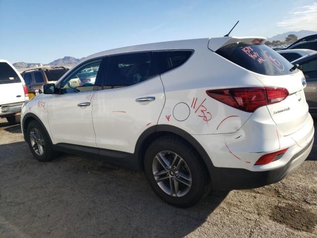 2018 Hyundai Santa FE Sport