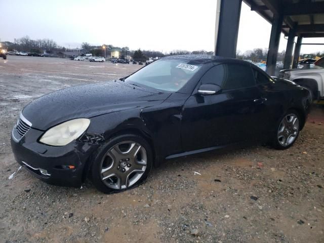 2006 Lexus SC 430