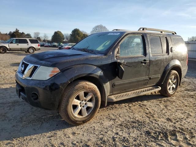 2010 Nissan Pathfinder S