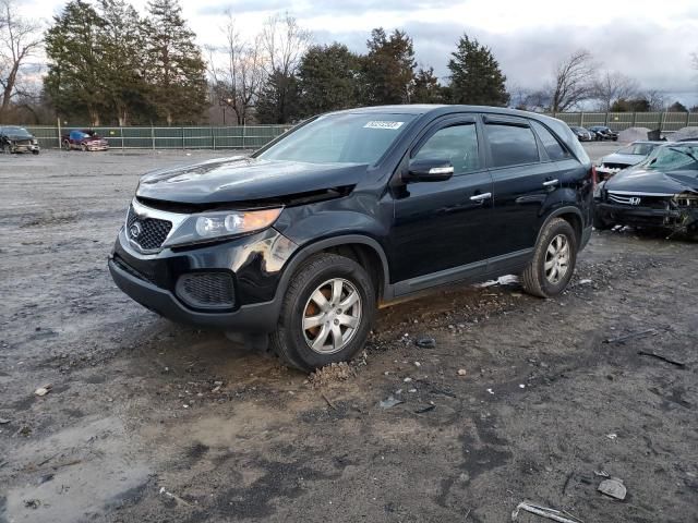 2011 KIA Sorento Base